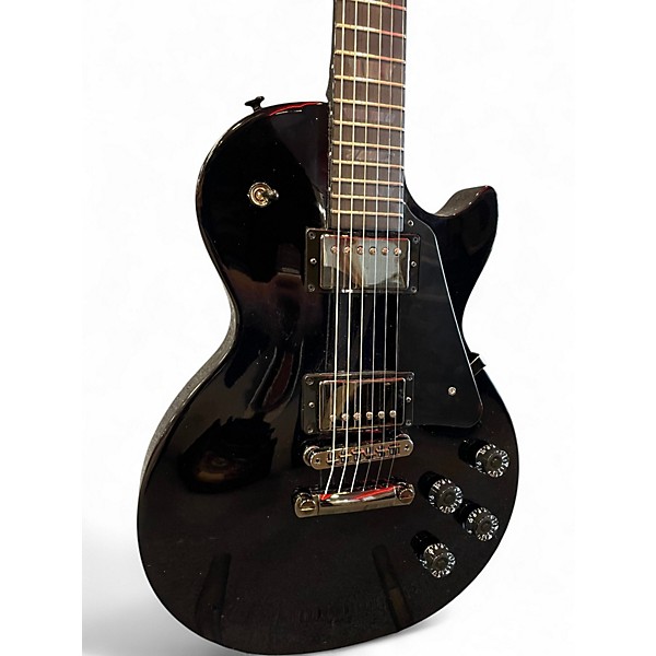 Used Gibson Les Paul Studio Dark GC Exclusive Navy Blue Solid Body Electric Guitar