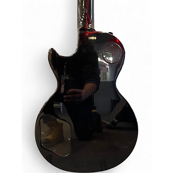 Used Gibson Les Paul Studio Dark GC Exclusive Navy Blue Solid Body Electric Guitar