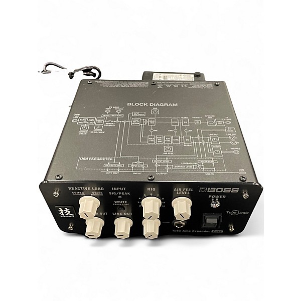Used BOSS Waza Tube Amp Expander Core Power Attenuator