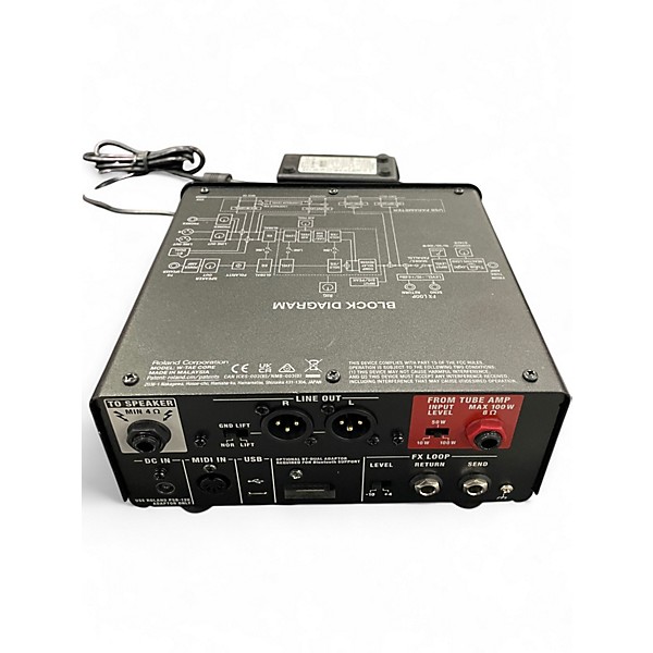 Used BOSS Waza Tube Amp Expander Core Power Attenuator