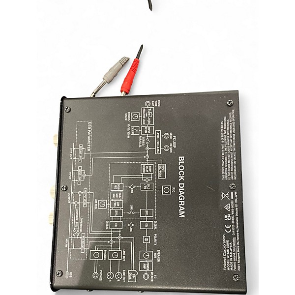 Used BOSS Waza Tube Amp Expander Core Power Attenuator