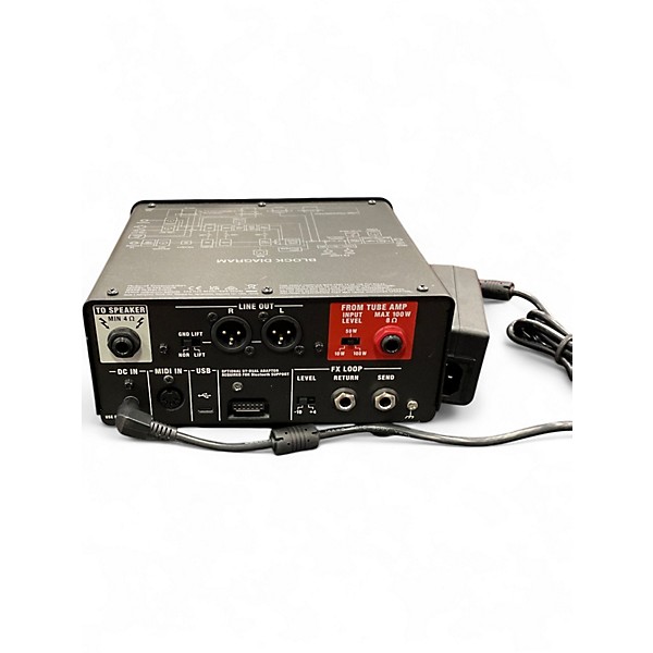 Used BOSS Waza Tube Amp Expander Core Power Attenuator