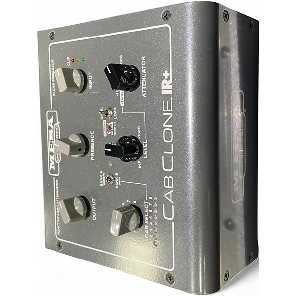 Used MESA/Boogie Cab Clone IR+ Power Attenuator