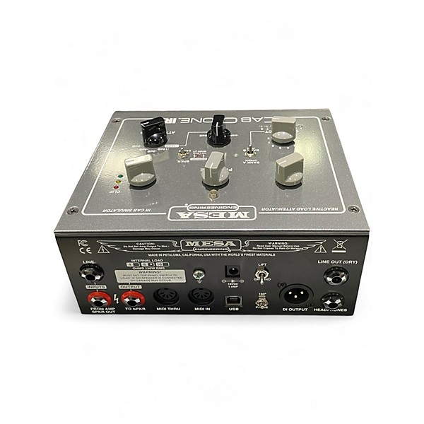Used MESA/Boogie Cab Clone IR+ Power Attenuator