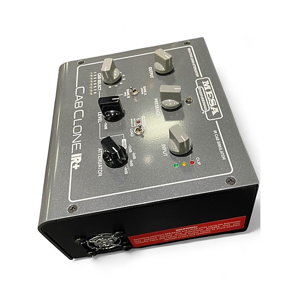 Used MESA/Boogie Cab Clone IR+ Power Attenuator