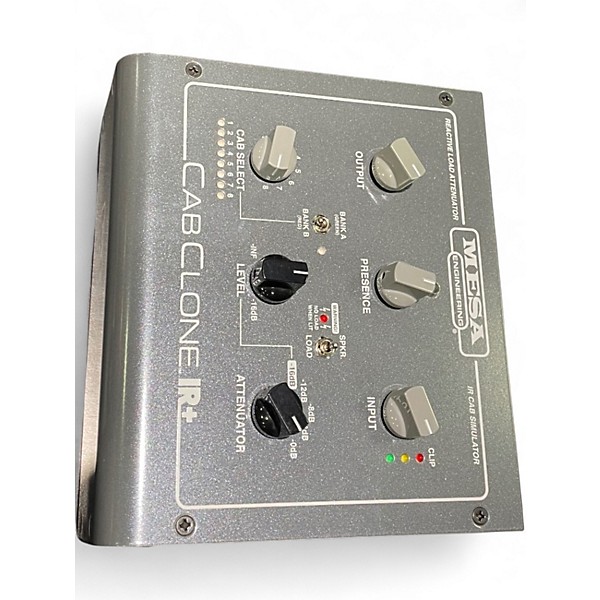 Used MESA/Boogie Cab Clone IR+ Power Attenuator