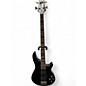 Used Schecter Guitar Research C4 XXX 4 String BLACK Electric Bass Guitar thumbnail