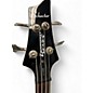 Used Schecter Guitar Research C4 XXX 4 String BLACK Electric Bass Guitar