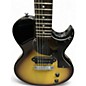 Used Harley Benton  JUNIOR 2 Tone Sunburst Solid Body Electric Guitar