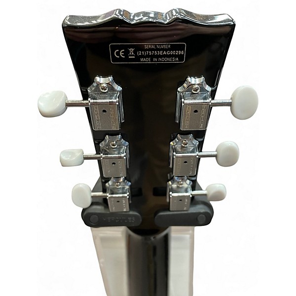 Used Harley Benton  JUNIOR 2 Tone Sunburst Solid Body Electric Guitar