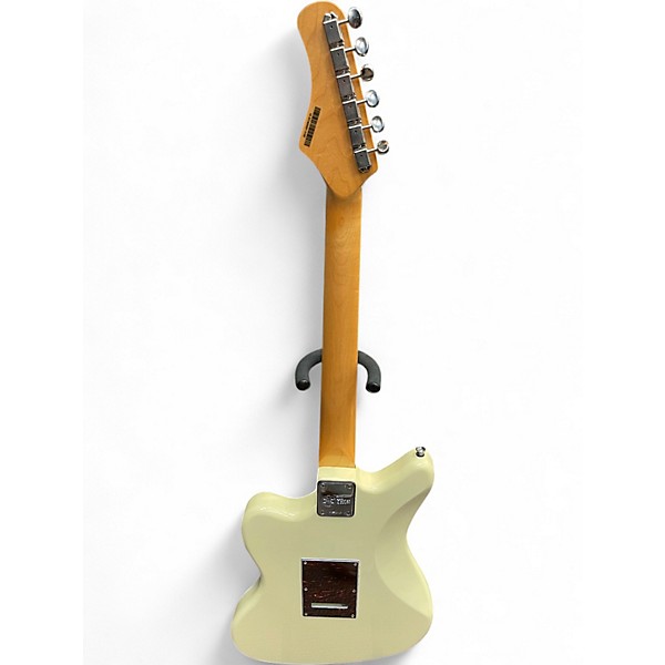 Used Tagima TW61 WHITE Solid Body Electric Guitar