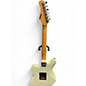Used Tagima TW61 WHITE Solid Body Electric Guitar