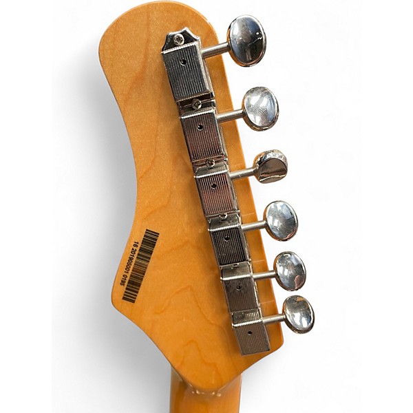 Used Tagima TW61 WHITE Solid Body Electric Guitar