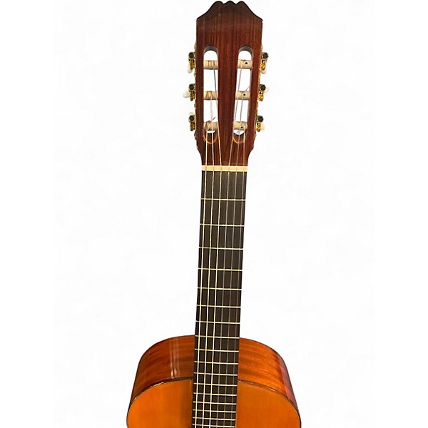 Used Aria AC25 Natural Classical Acoustic Guitar