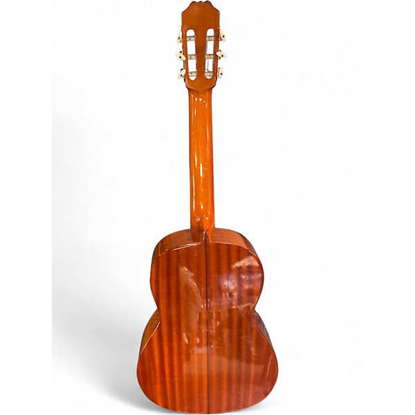 Used Aria AC25 Natural Classical Acoustic Guitar