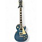Used 2023 Gibson Les Paul Standard '50s Figured Top Ocean Blue Solid Body Electric Guitar thumbnail