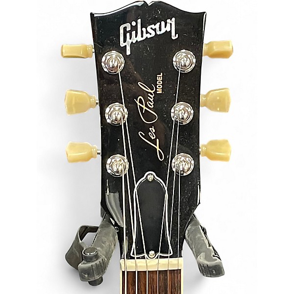 Used 2023 Gibson Les Paul Standard '50s Figured Top Ocean Blue Solid Body Electric Guitar