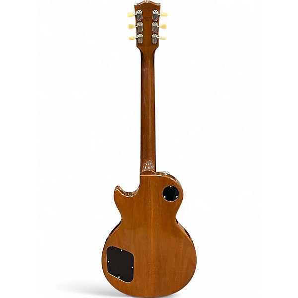 Used 2023 Gibson Les Paul Standard '50s Figured Top Ocean Blue Solid Body Electric Guitar