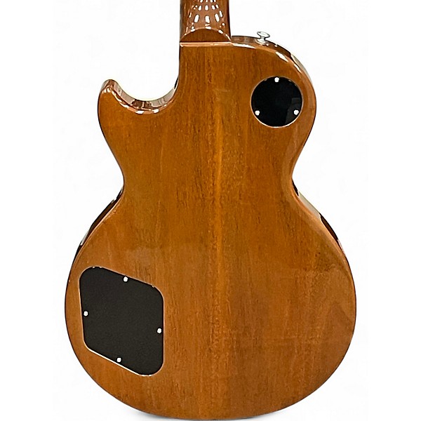 Used 2023 Gibson Les Paul Standard '50s Figured Top Ocean Blue Solid Body Electric Guitar