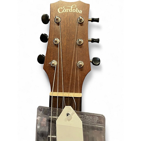 Used Cordoba Mini II MH Mahogany Classical Acoustic Guitar