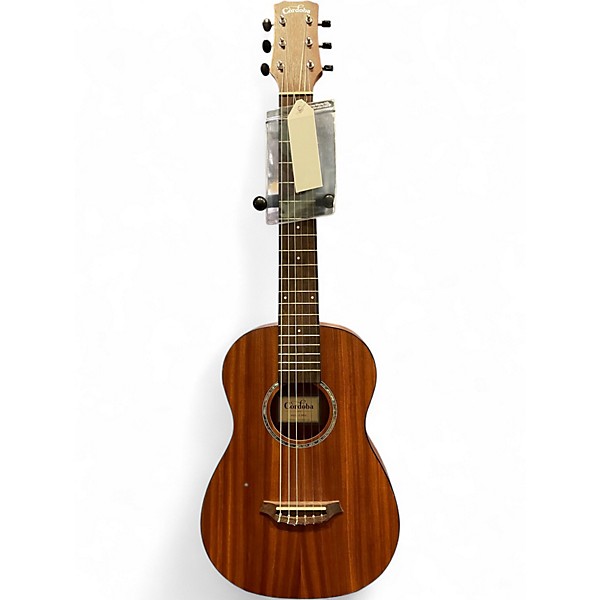 Used Cordoba Mini II MH Mahogany Classical Acoustic Guitar