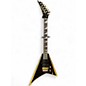 Used Jackson RRX24 Black and Yellow Solid Body Electric Guitar thumbnail