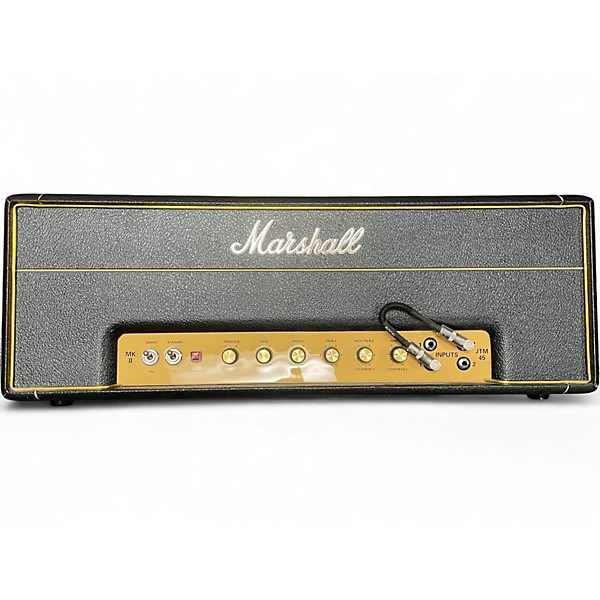 Used 2018 Marshall JTM45 45W Tube Guitar Amp Head