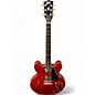 Used Gibson ES335 Heritage Cherry Hollow Body Electric Guitar thumbnail