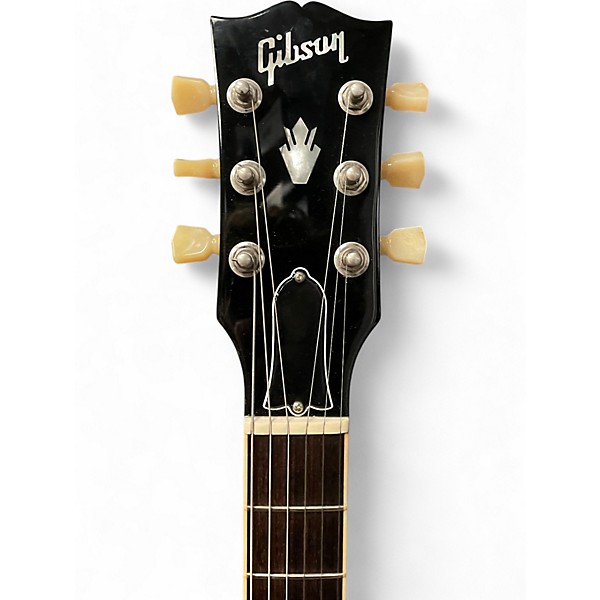 Used Gibson ES335 Heritage Cherry Hollow Body Electric Guitar