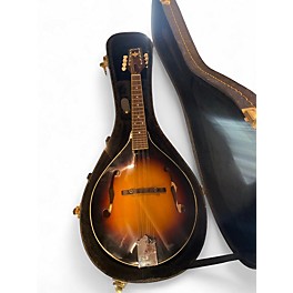 Used Kentucky KM160 Tobacco Burst Mandolin