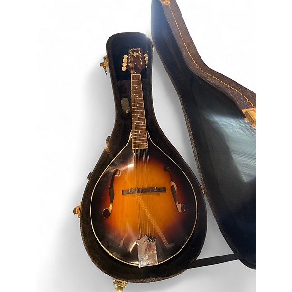 Used Kentucky KM160 Tobacco Burst Mandolin