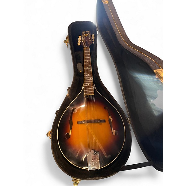 Used Kentucky KM160 Tobacco Burst Mandolin