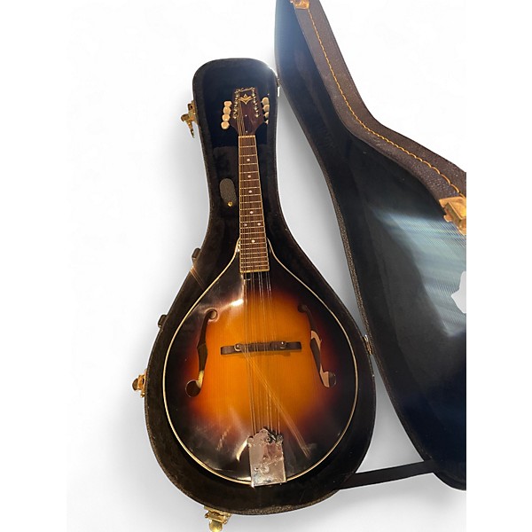 Used Kentucky KM160 Tobacco Burst Mandolin