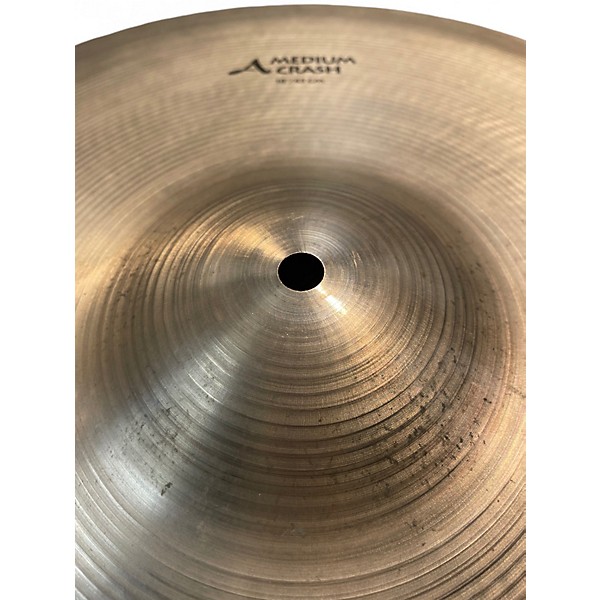 Used Zildjian 18in A Series Medium Crash Cymbal
