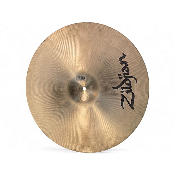 Used Zildjian 18in A Series Medium Crash Cymbal