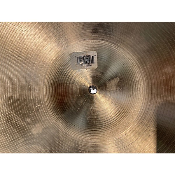 Used Zildjian 18in A Series Medium Crash Cymbal