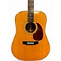 Used SIGMA SDR-28 Natural Acoustic Guitar