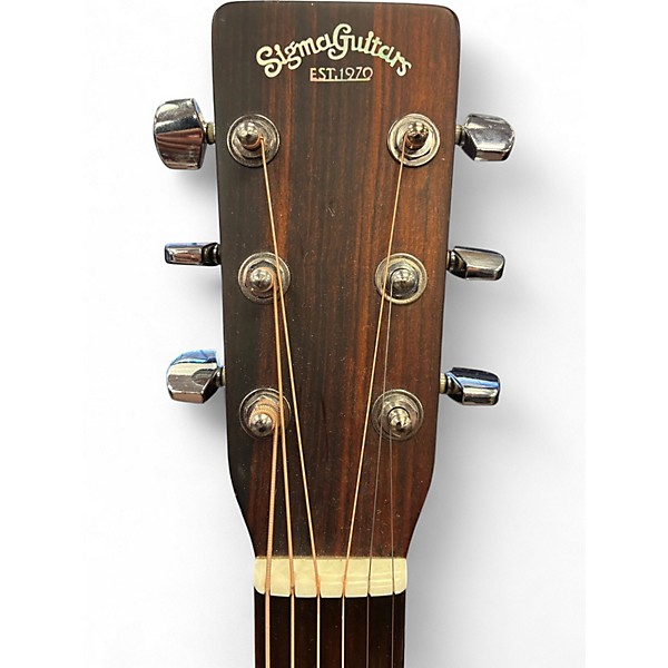 Used SIGMA SDR-28 Natural Acoustic Guitar