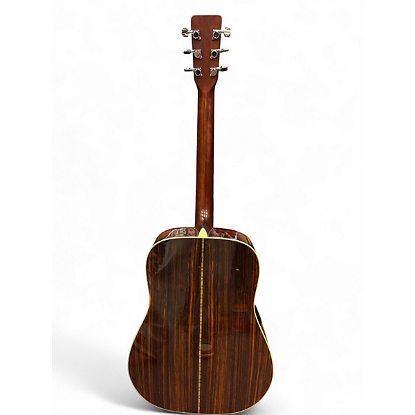 Used SIGMA SDR-28 Natural Acoustic Guitar