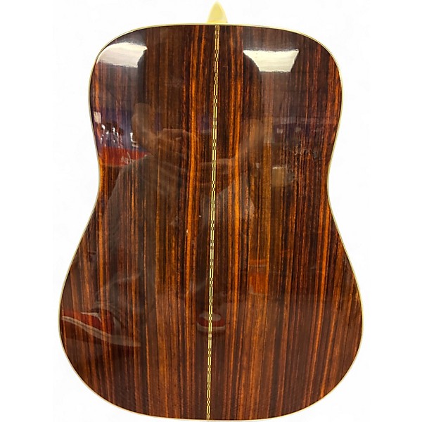 Used SIGMA SDR-28 Natural Acoustic Guitar