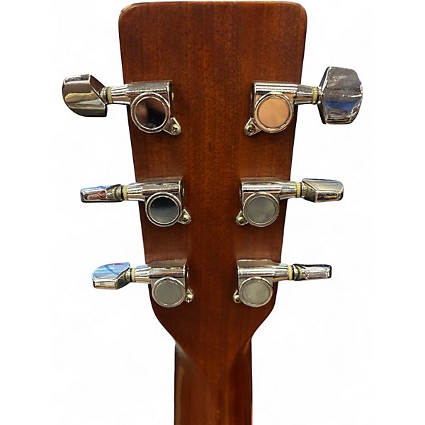 Used SIGMA SDR-28 Natural Acoustic Guitar