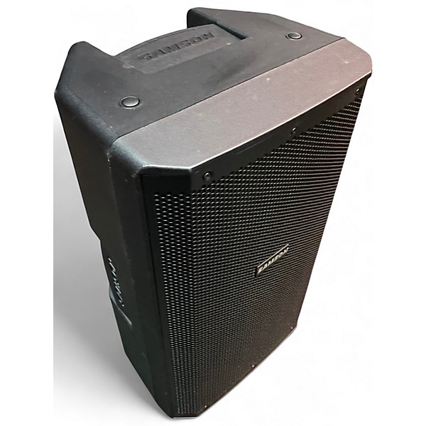 Used Samson RS112A Powered Speaker
