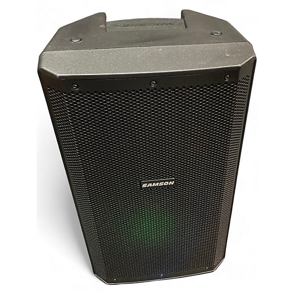 Used Samson RS112A Powered Speaker