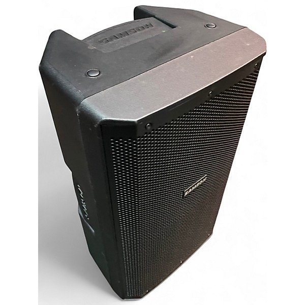 Used Samson RS112A Powered Speaker
