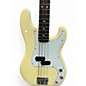 Used Fender PLAYER II PRECISION BASS Vintage White Electric Bass Guitar