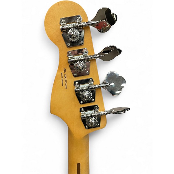 Used Fender PLAYER II PRECISION BASS Vintage White Electric Bass Guitar