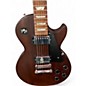 Used 2010 Gibson Les Paul Studio Faded Worn Brown Solid Body Electric Guitar