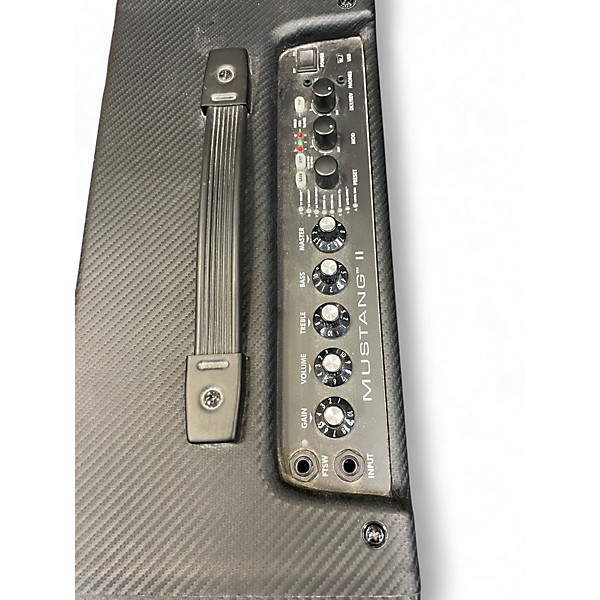 Used Fender Mustang II 40W 1x12 Guitar Combo Amp