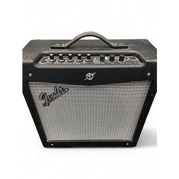 Used Fender Mustang II 40W 1x12 Guitar Combo Amp