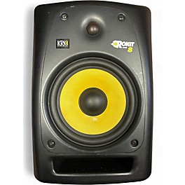 Used KRK RP8G2 Each Powered Monitor